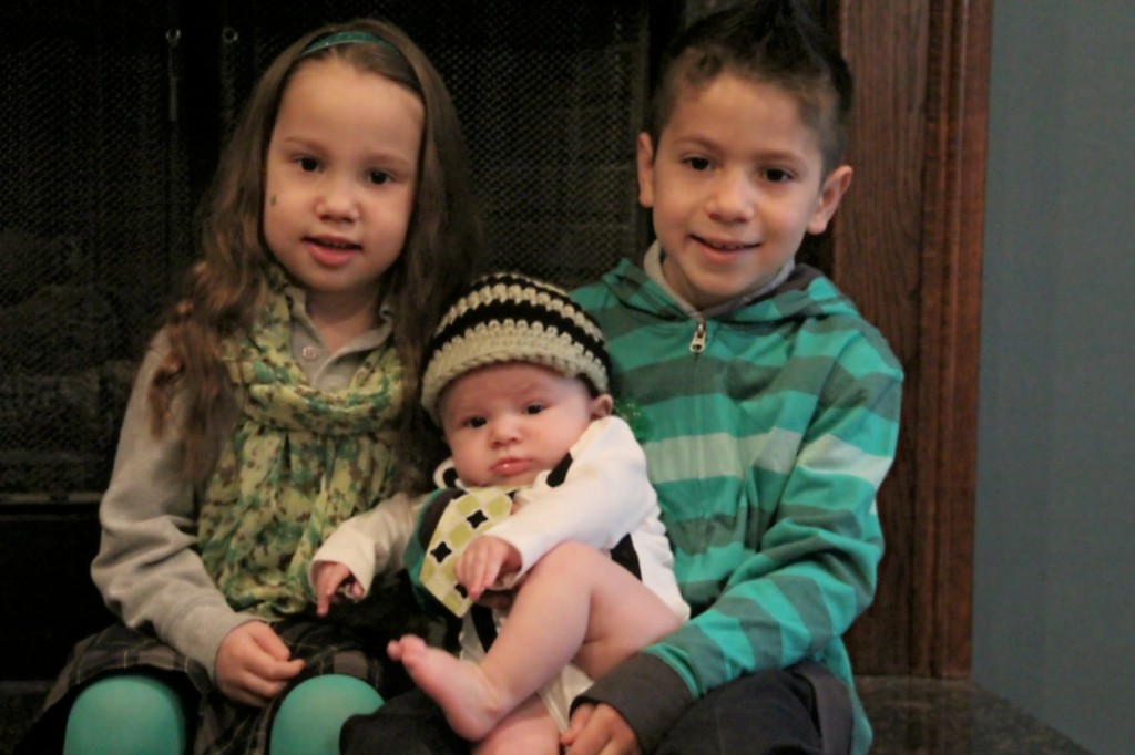 St Patricks