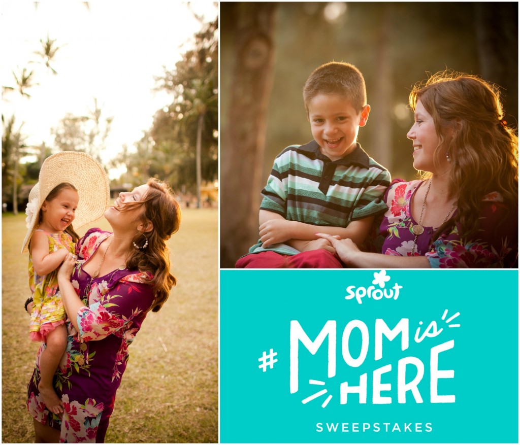 Mom Is Here Sweeps- Maui Hawaii Pics