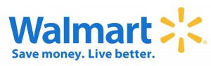 WALMART LOGO