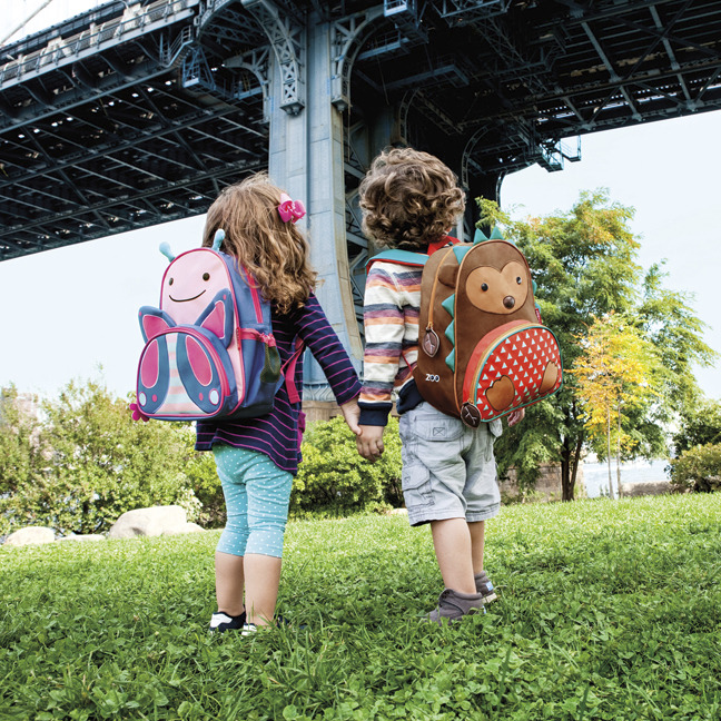 Skip Hop Insulated Lunch Bag