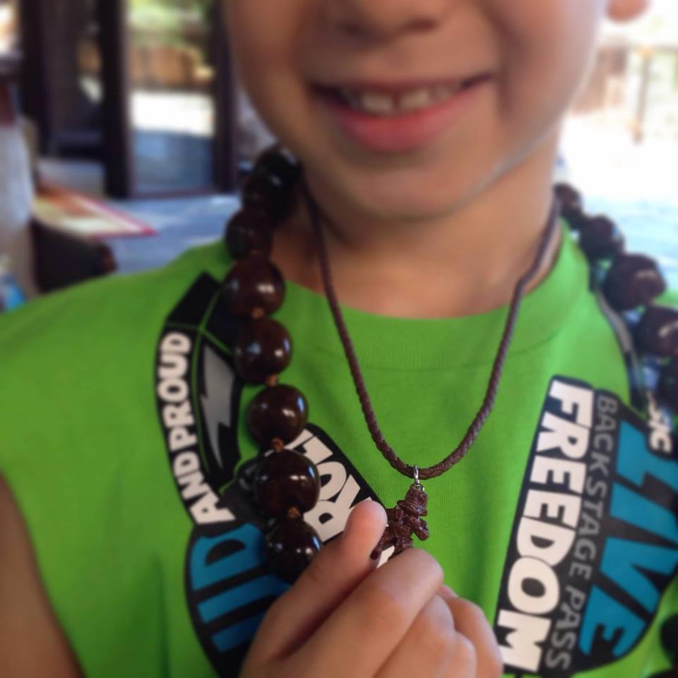 Disney Aulani Menehune Hunt- Hawaii Kids