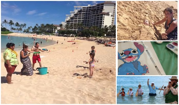 Aulani Family Activities Review