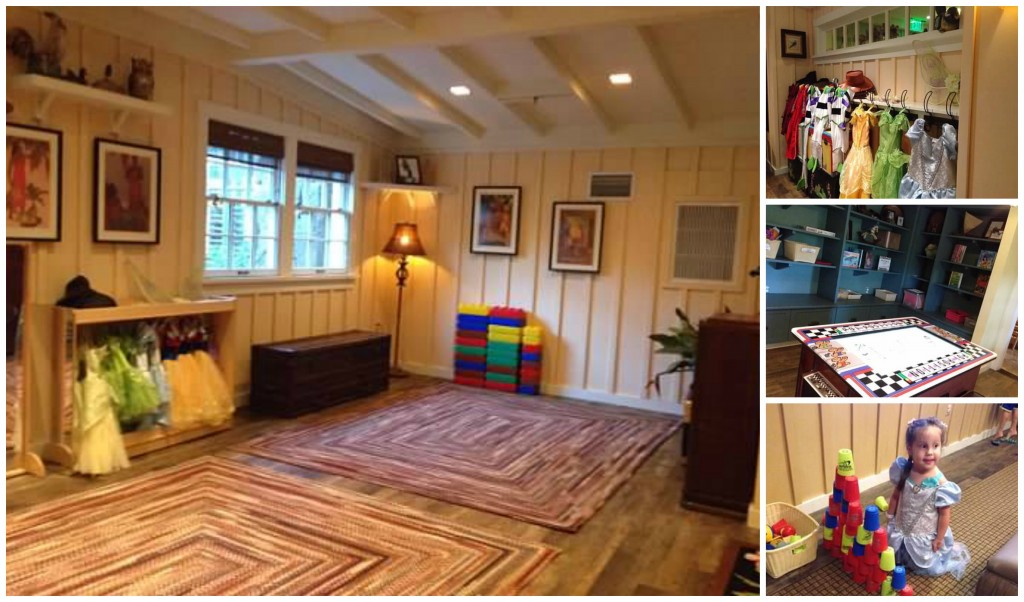 Aunties beach house collage