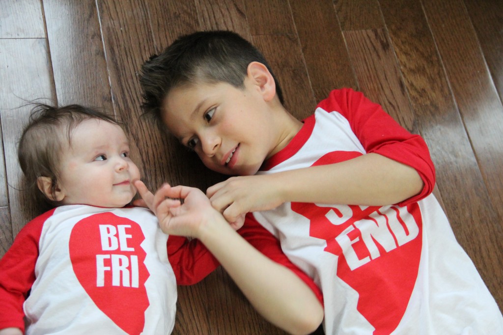 Brothers Best Friend Photo