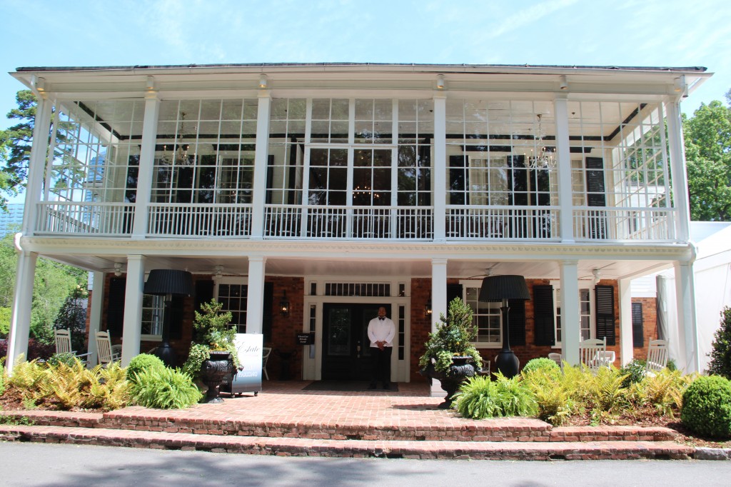 Buckhead Estate Southern Luncheon