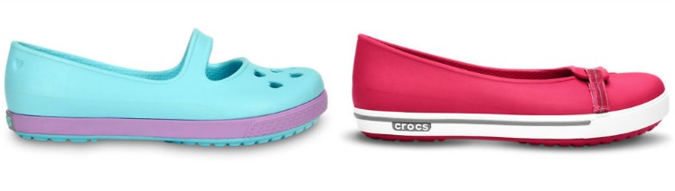 crocs flats sale ebay