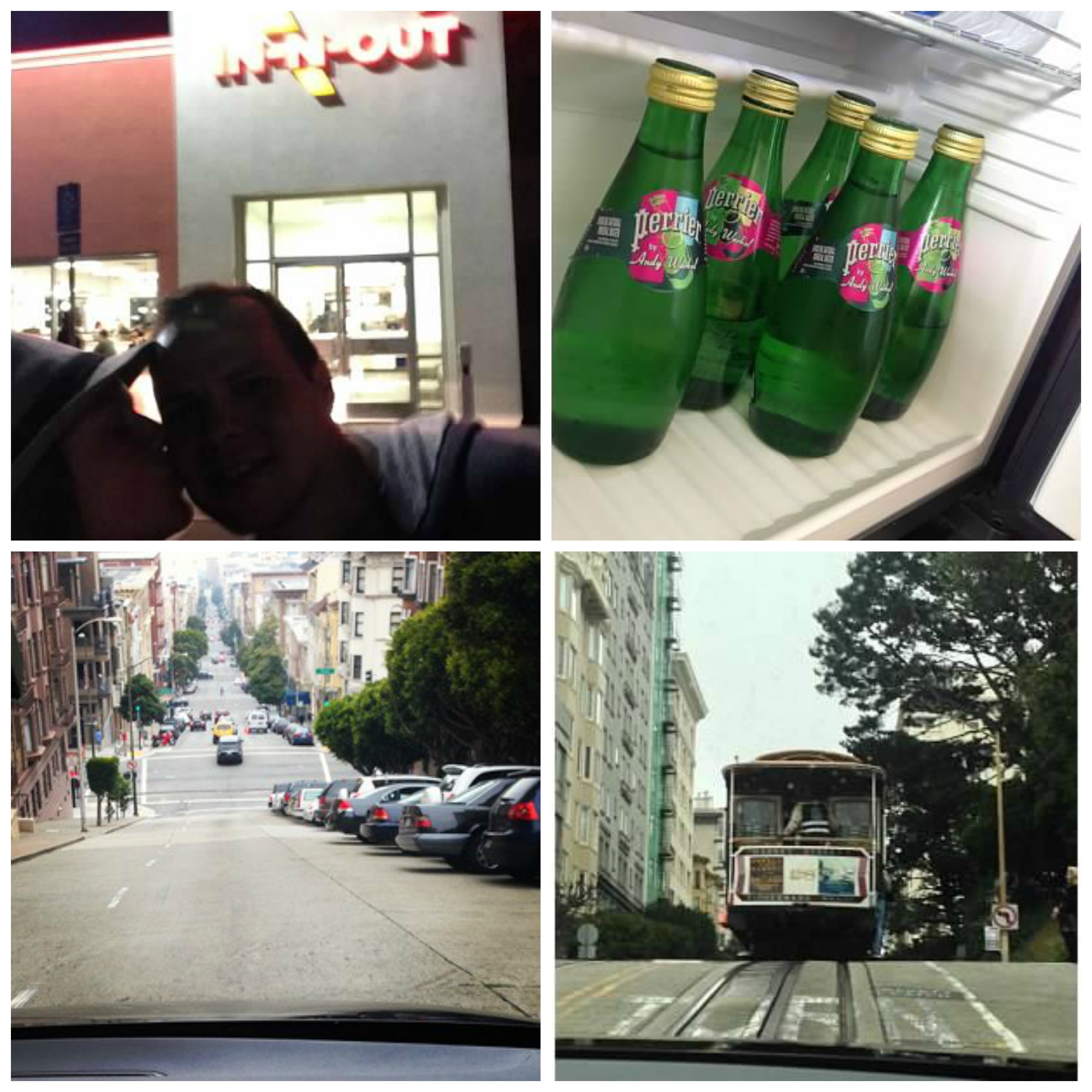 san francisco babymoon