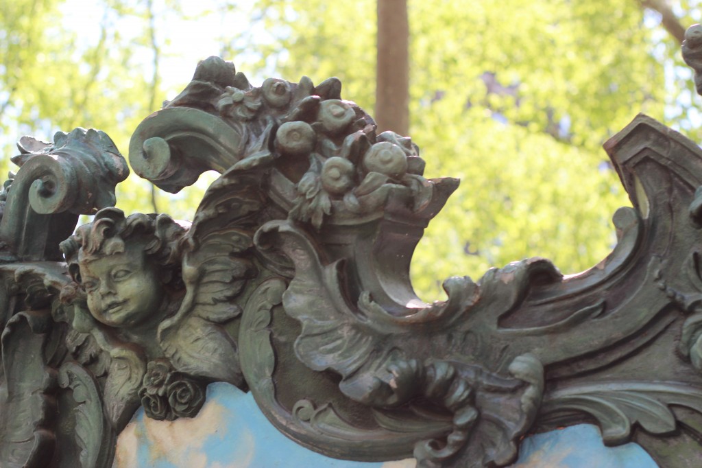 Le Carrousel Bryant Park French Inspired Design 