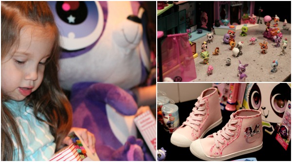 Littlest Pet Shop HUB Premiere NYC