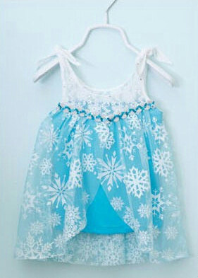 Frozen Elsa Bathing Suit
