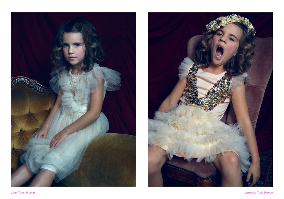 Tutu Du Monde 2014 collection
