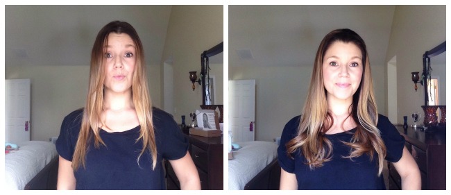 Before and After Secret Extension