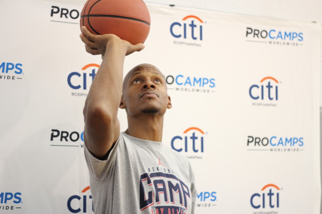 Ray Allen Camp