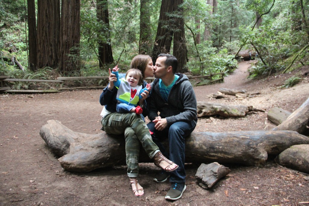 Redwoods