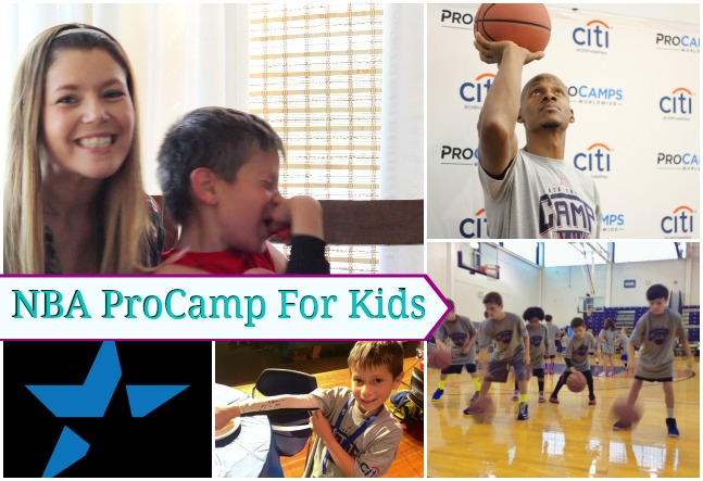 NBA PRO CAMPS FOR KIDS
