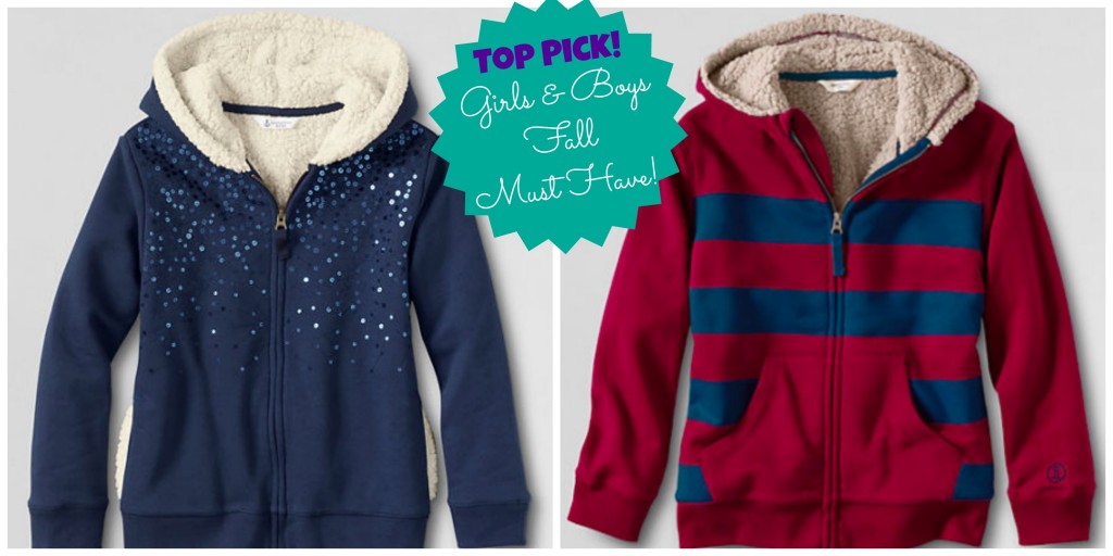 Fall Must Have Style For Kids