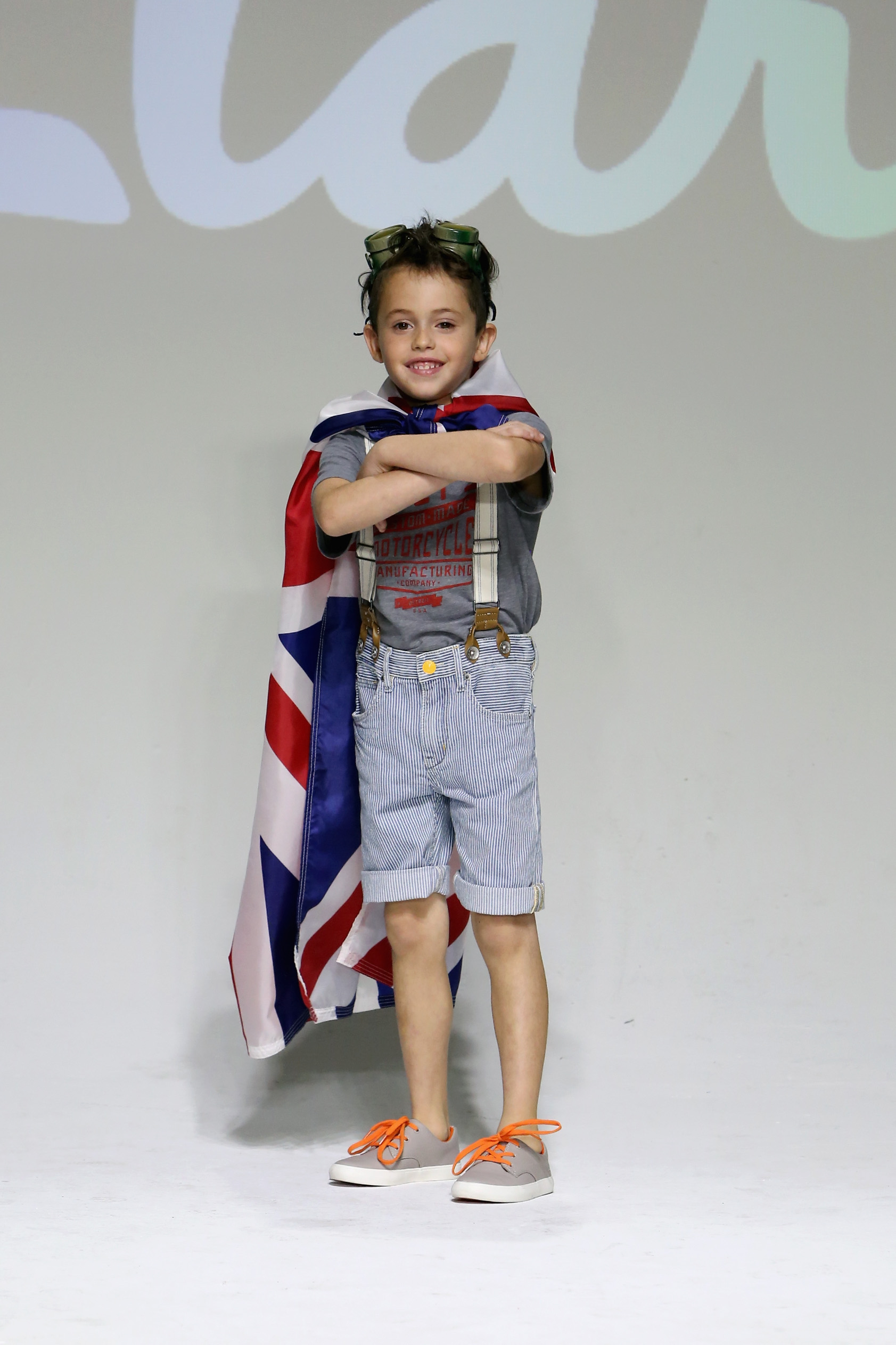 petitePARADE / Kids Fashion Week, NYC October 2014 - Day 2