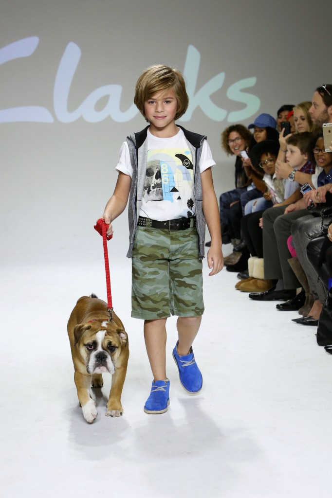 petitePARADE / Kids Fashion Week, NYC October 2014 - Day 2