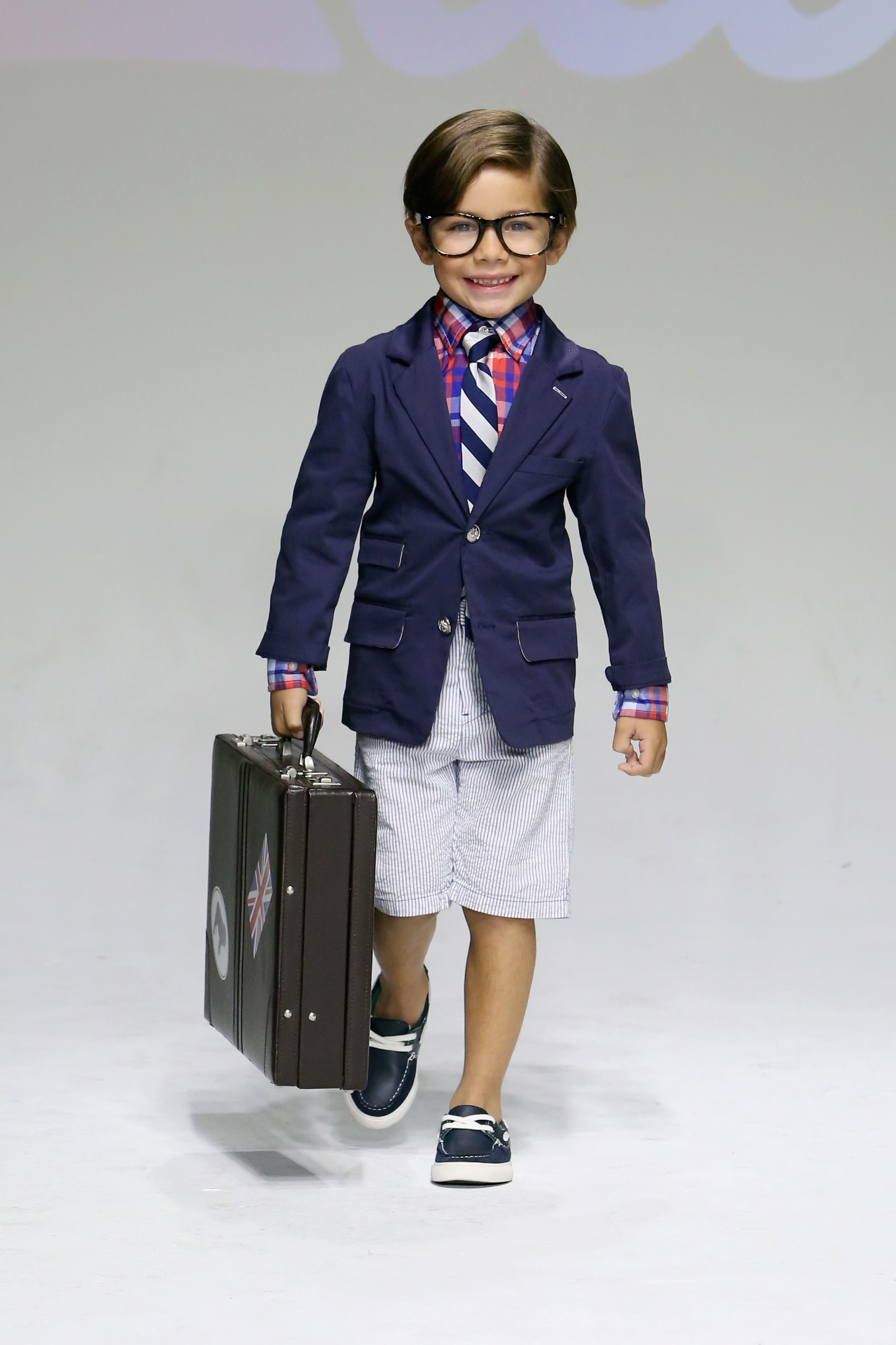 petitePARADE / Kids Fashion Week, NYC October 2014 - Day 2