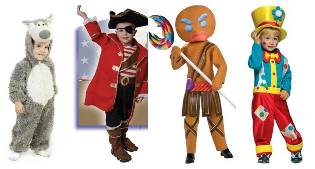 boys costume ideas last minute