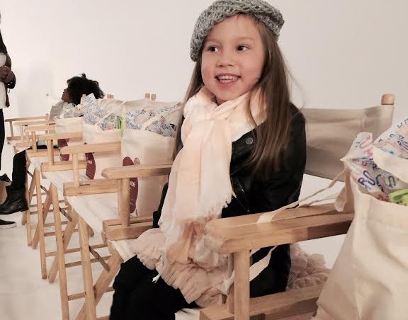Kid Fashion Blogger- Petite Parade Runway Show