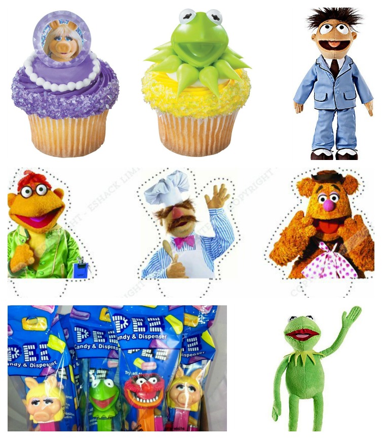 muppet party decor on amazon