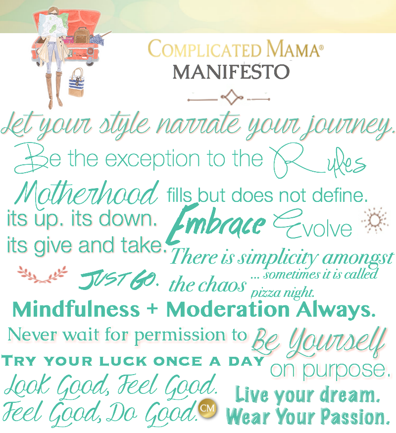 Cmama Manifesto