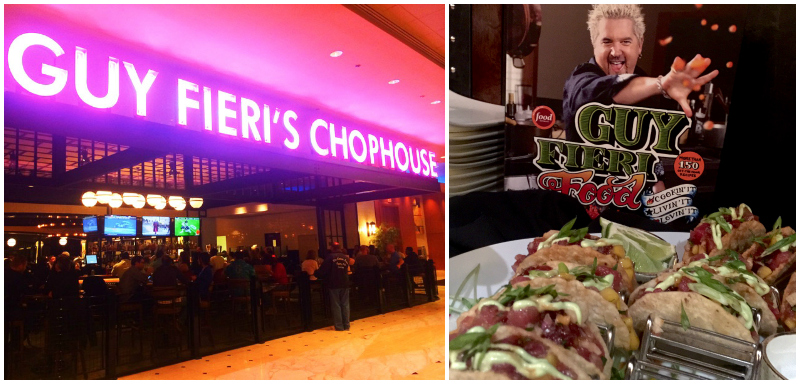 GUY FIERES CHOPHOUSE AC