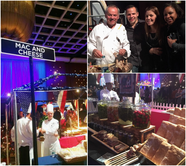 Savor Borgata Street Eats