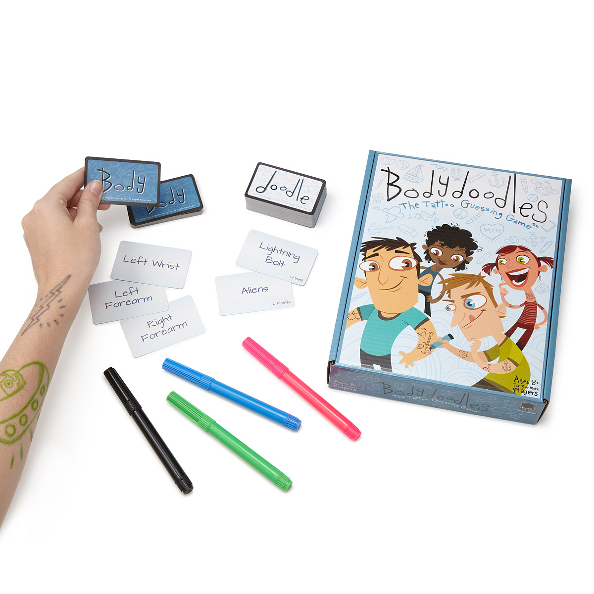 bodytattoogame