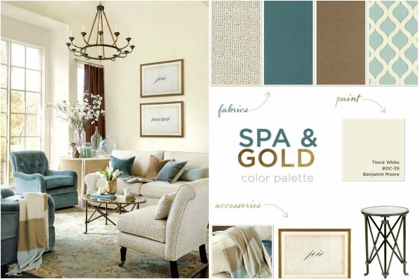 color pallet