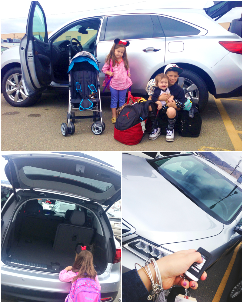 Acura MDX Review For Family Of 5