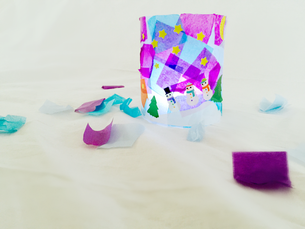 Kiwi Crate January Craft Review