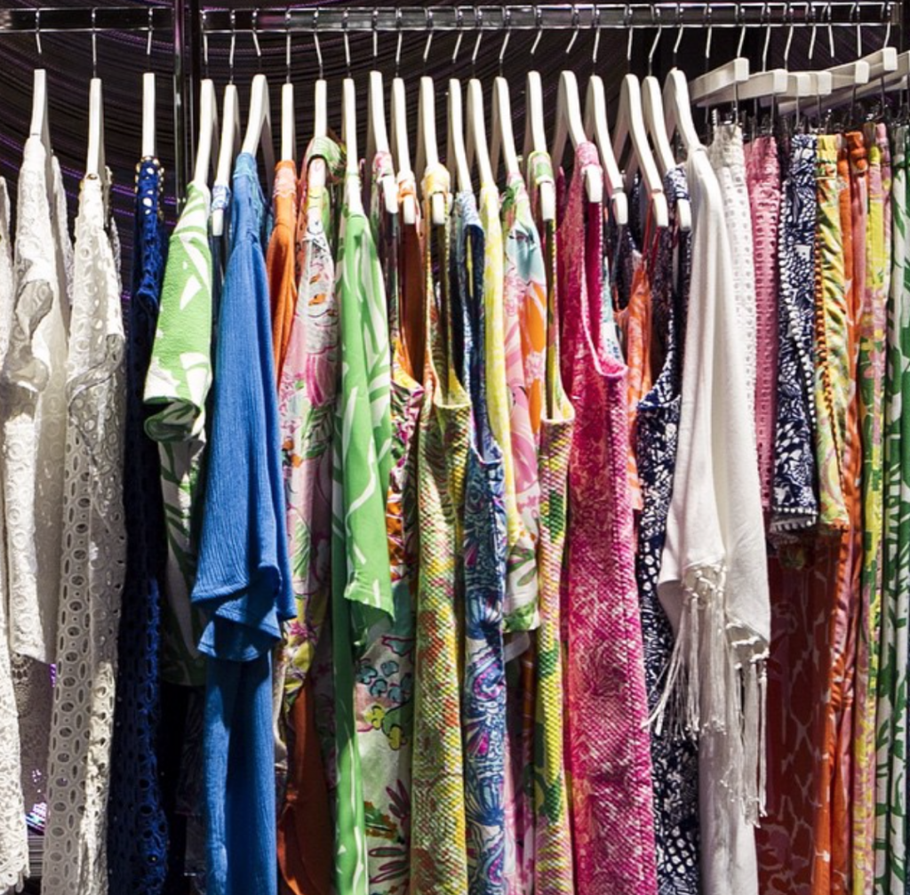 Lilly For Target Sneak Peek clothing prints