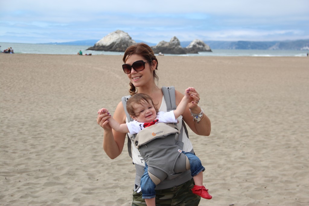 Ergo Baby Carrier baby travel must have