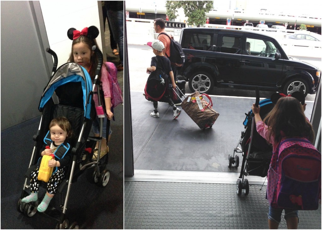 Traveling with kids- must have baby gear