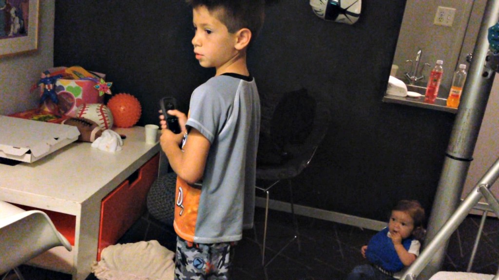 kids suite diva hotel san fransisco wii video game