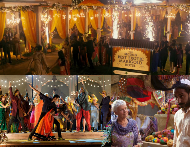 Second best exotic marigold hotel