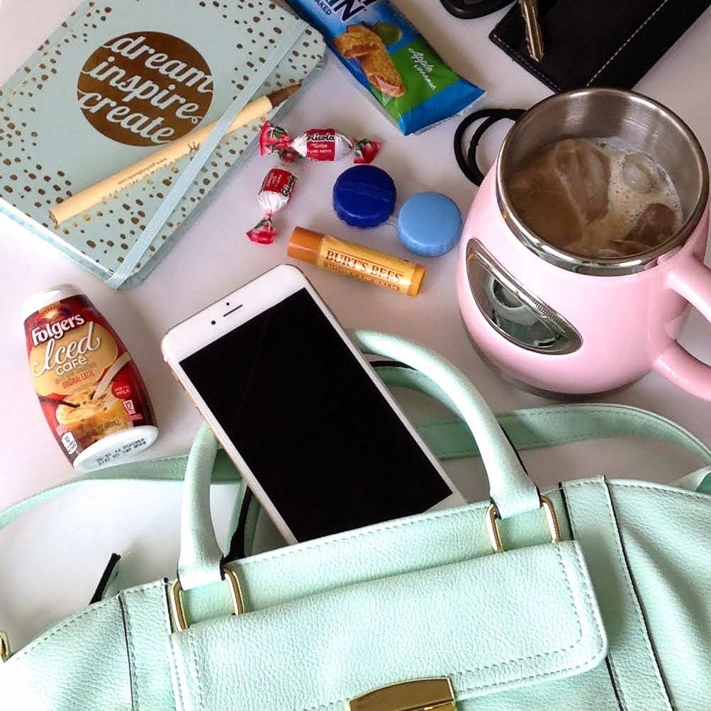 folgers in my bag square