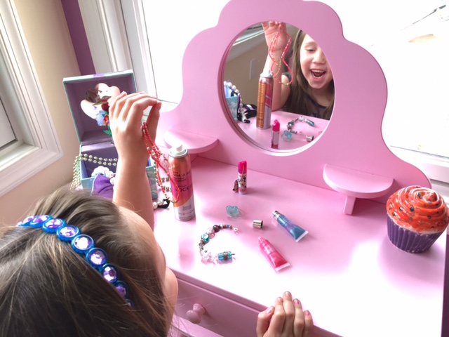 kids blog- take your child to work day