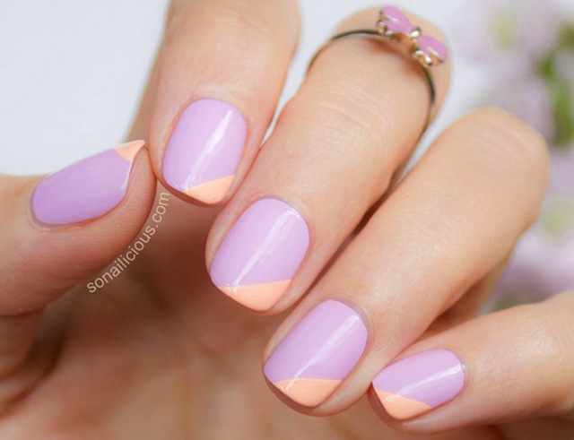 pastel-nails