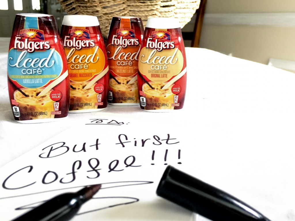 Folgers Iced Cafe #MyIcedCafe-5