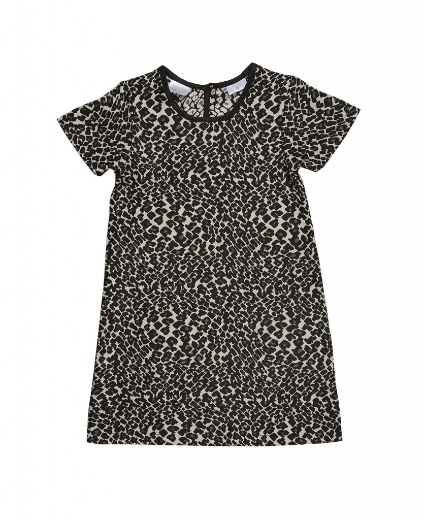 Animal Print Dress 3T Kardashian Kids 2015