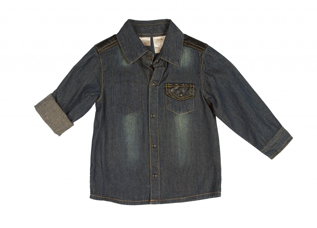 Denim Shirt