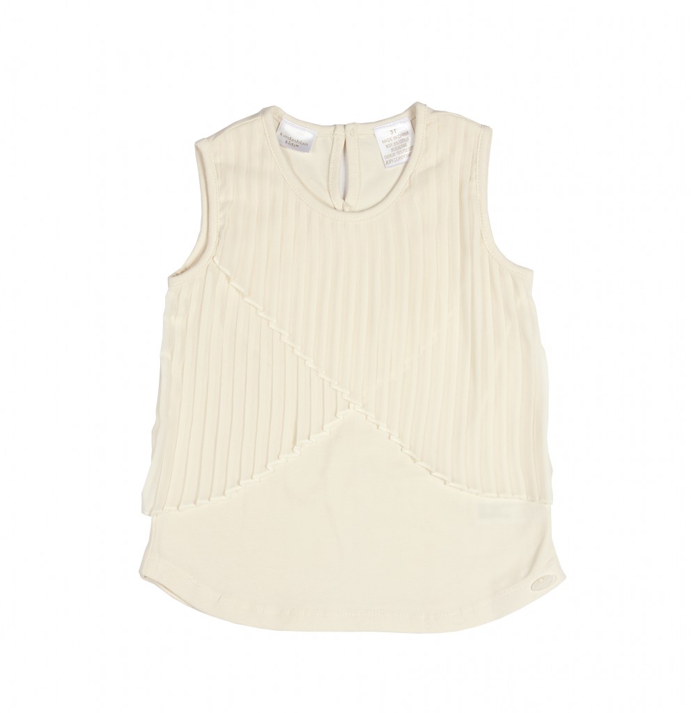 Girls Top Tank 3T