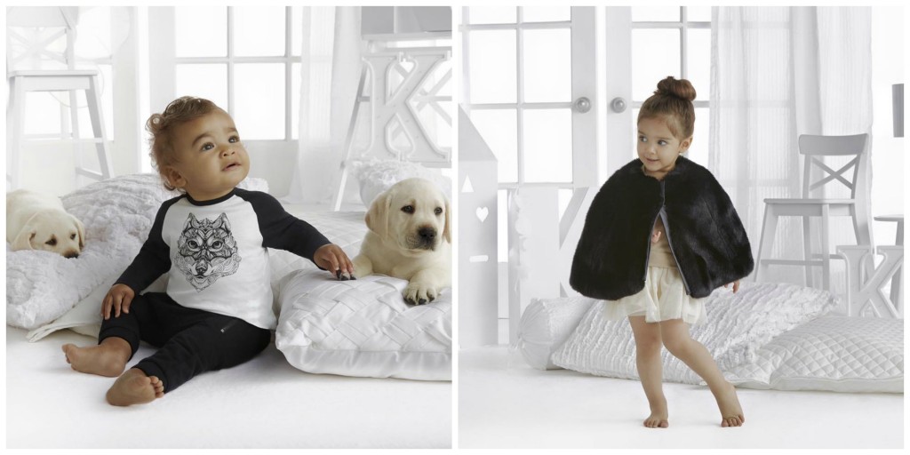 Kardashian Kids Collection Fall 2015