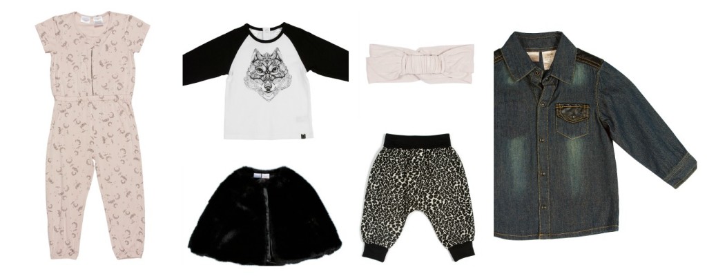 Kardashian Kids Collection –Fall Back To School 2015