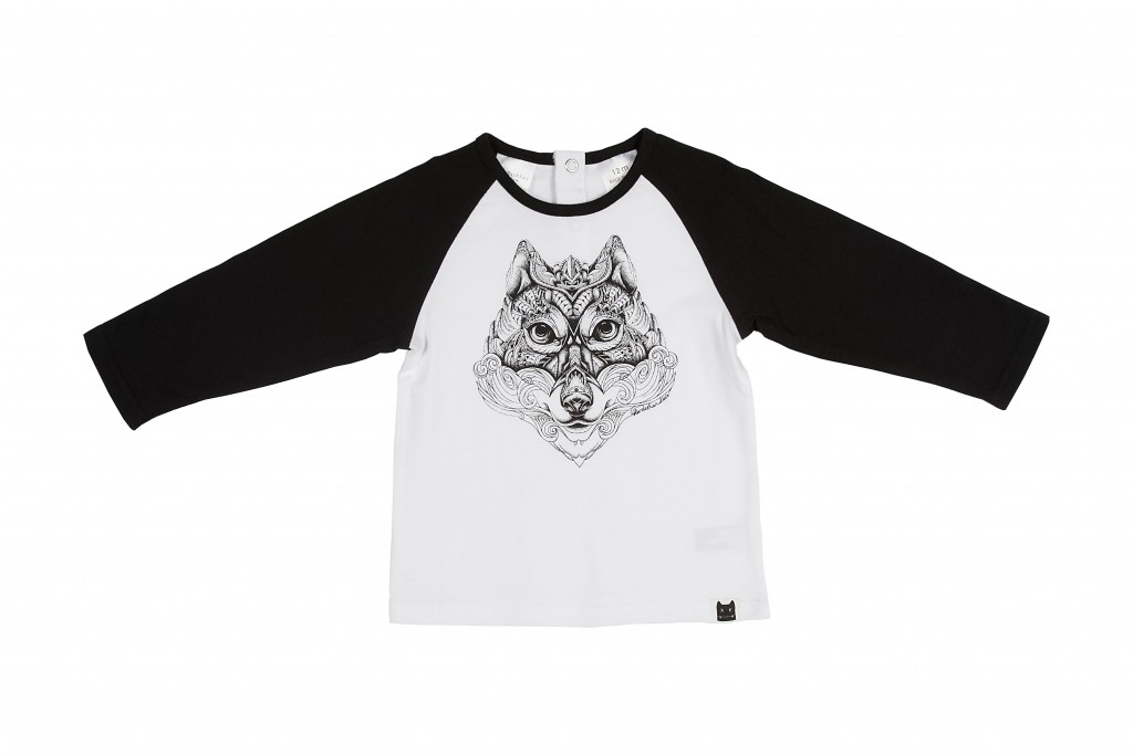 Wolf Shirt