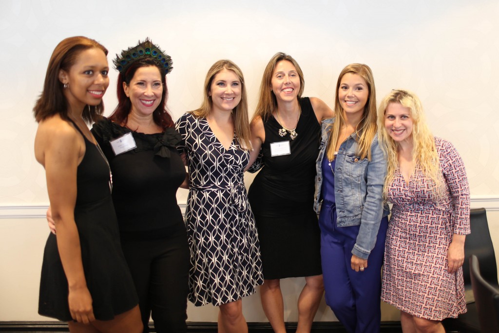 Galderma Brunch Restylane Bloggers