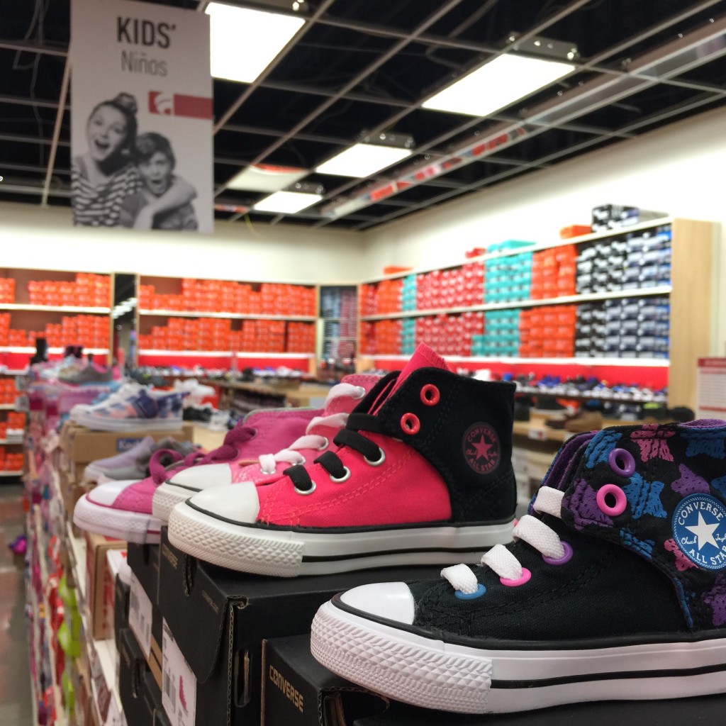 Slip on sneaker trend Famous Footwear 2015